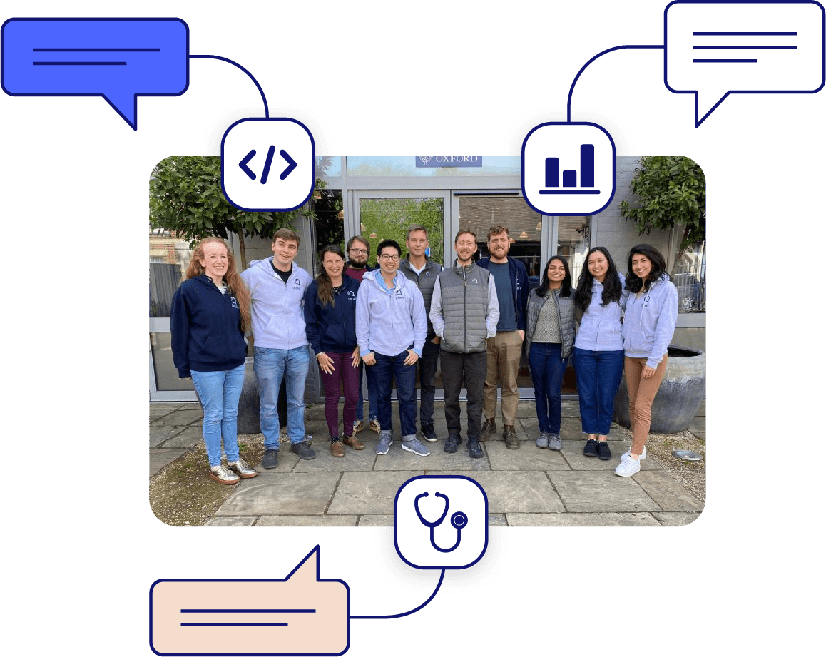 Clinicians and Digital Health Experts