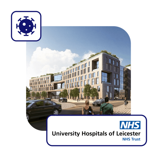 Post-COVID Triage: 60% reduction in nurse calls