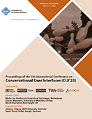 From Writing Dialogue to Designing Conversation: Considering the potential of Conversation Analysis for Voice User Interfaces